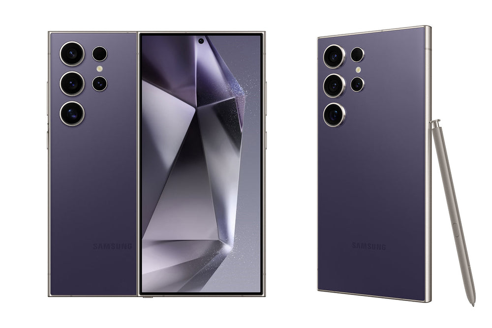 Samsung S24 Ultra, TDRA