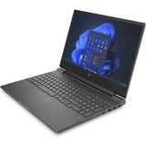 HP Victus 15-fa1061ne Gaming Laptop, 15.6" FHD IPS 144Hz Display, 13th Gen Intel Core i5 13420H, 8GB DDR4 RAM, 512 GB SSD, NV GeForce RTX 2050 4GB, Backlit ENG-ARB K/B, Win11, Mical Silver