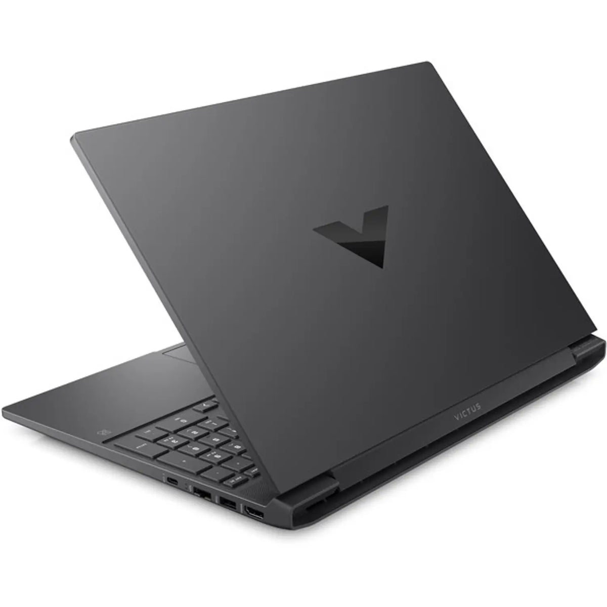 HP Victus 15-fa1061ne Gaming Laptop, 15.6" FHD IPS 144Hz Display, 13th Gen Intel Core i5 13420H, 8GB DDR4 RAM, 512 GB SSD, NV GeForce RTX 2050 4GB, Backlit ENG-ARB K/B, Win11, Mical Silver
