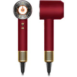 Dyson Supersonic Nural™ Hair Dryer (Red Velvet/Gold)