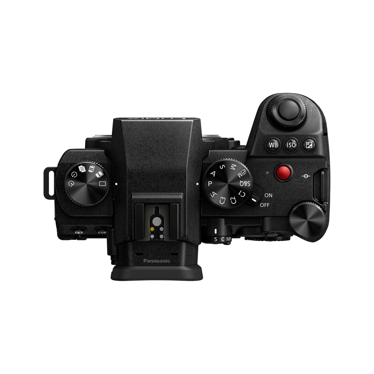 Panasonic Lumix S5 II Mirrorless Camera Body