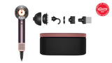 Dyson Supersonic Nural™ Hair Dryer (Jasper Plum)