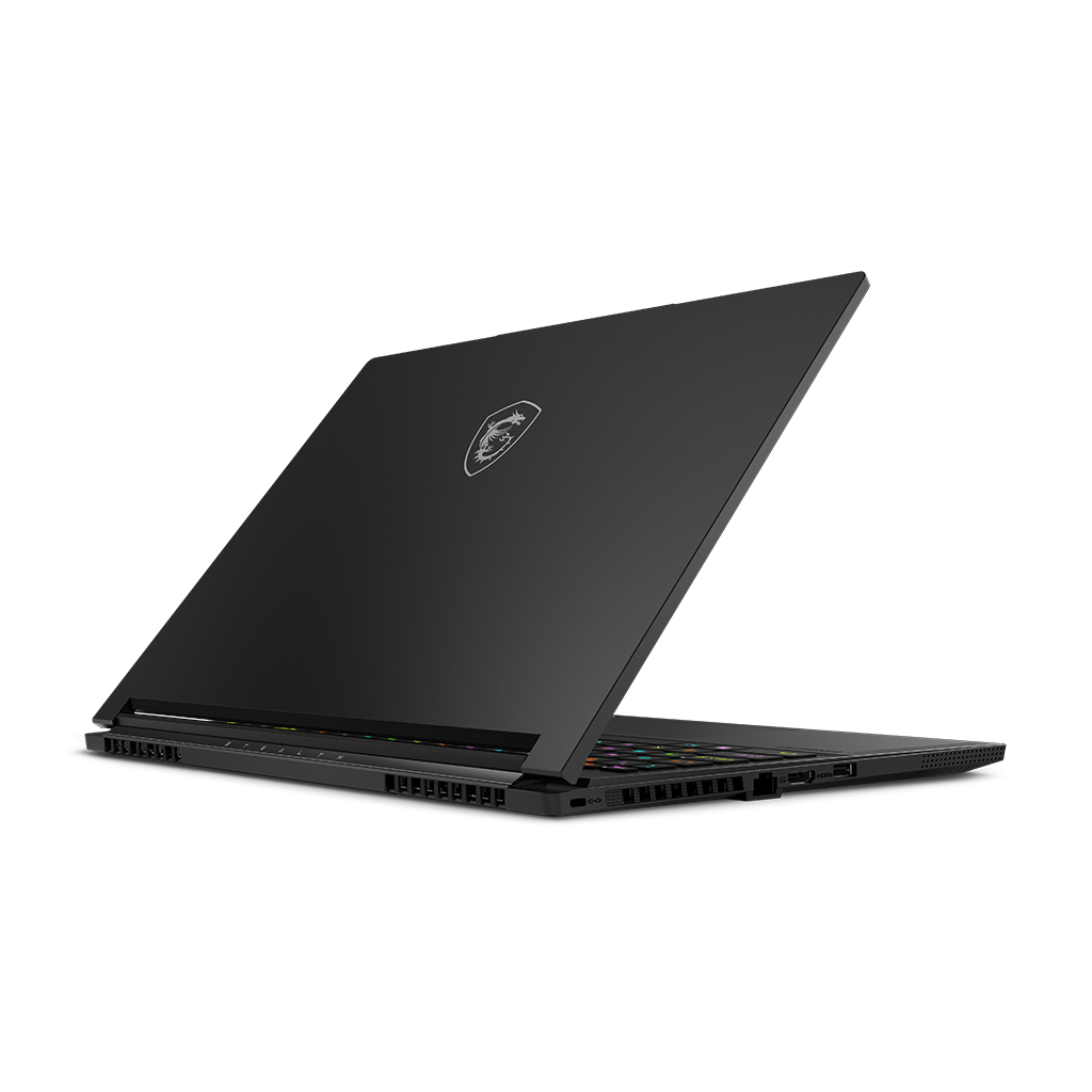 MSI Stealth A16 AI+ Gaming Laptop A3XWIG-076US, 16" QHD+ 240Hz Display, AMD Ryzen AI 9 HX 370, 32GB RAM, 2TB SSD, GeForce RTX 5080 16GB GPU, English Keyboard, Win 11 Pro, Black