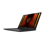 MSI Stealth A16 AI+ Gaming Laptop A3XWIG-076US, 16" QHD+ 240Hz Display, AMD Ryzen AI 9 HX 370, 32GB RAM, 2TB SSD, GeForce RTX 5080 16GB GPU, English Keyboard, Win 11 Pro, Black