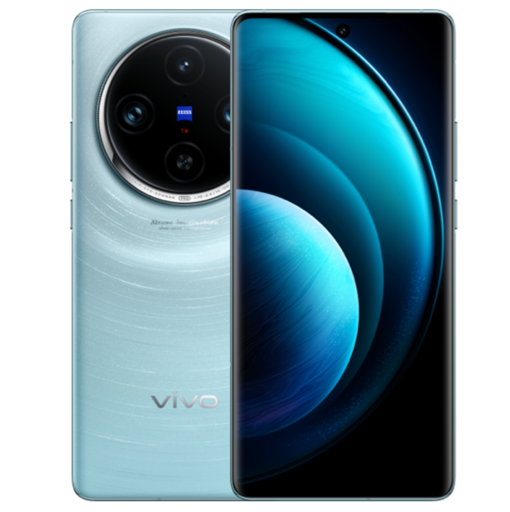 vivo X100 Pro (China Global version)