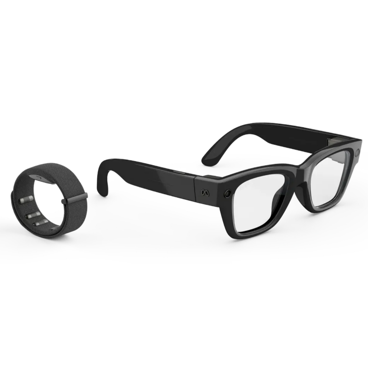 Meta Ray-Ban Display & Neural Band AI Glasses