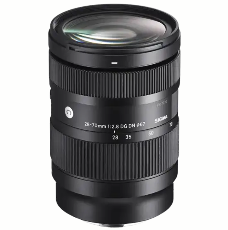 Sigma 28–70mm F2.8 DG DN Contemporary (for Sony E Mount)