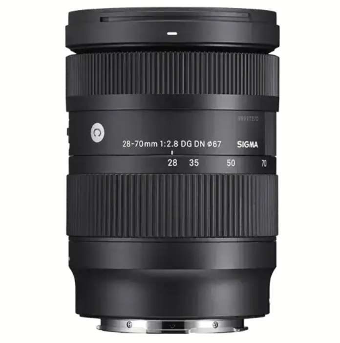 Sigma 28–70mm F2.8 DG DN Contemporary (for Sony E Mount)
