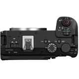كاميرا Canon EOS R50 Black بدون مرآة مع طقم RF-S 18-45mm f/4.5-6.3 IS STM