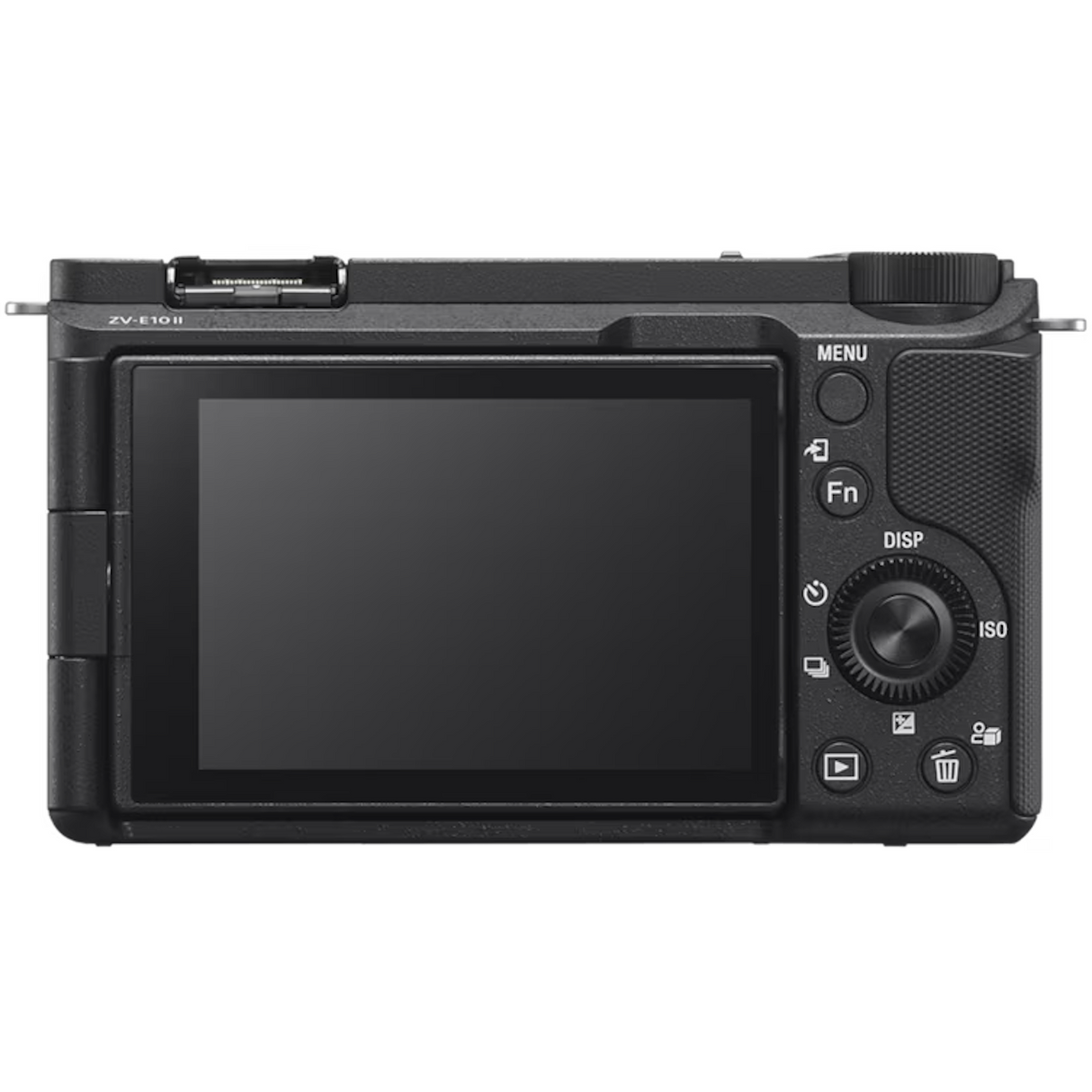Sony ZV-E10 II | Mirrorless Vlog Camera | Body Only