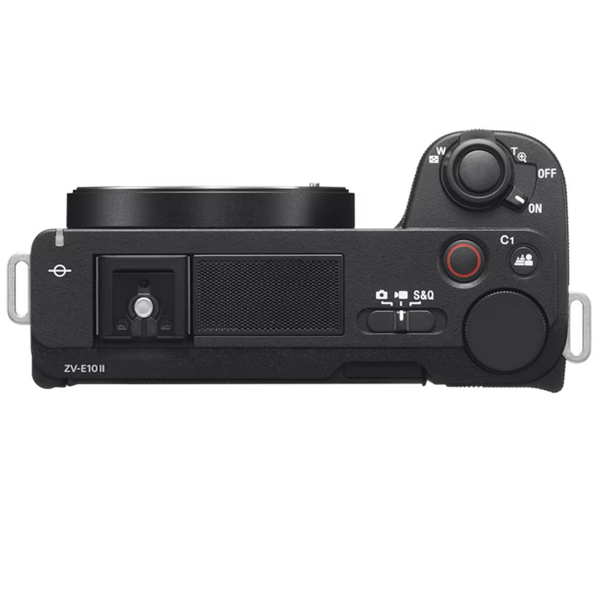 Sony ZV-E10 II | Mirrorless Vlog Camera | Body Only