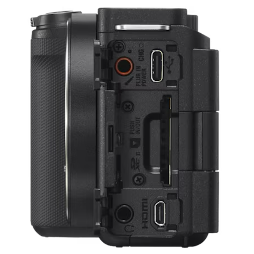 Sony ZV-E10 II | Mirrorless Vlog Camera | Body Only