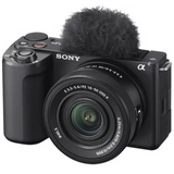 Sony ZV-E10 II | Mirrorless Vlog Camera | Body Only