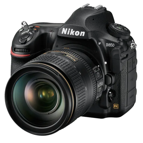 Nikon D850 DSLR, view 8