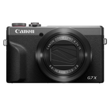 كاميرا Canon PowerShot G7 X Mark III المدمجة