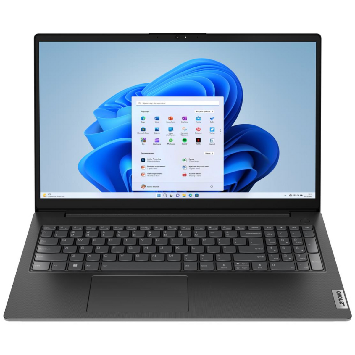 Lenovo V15 G4 15,6" FHD Ryzen 5 7520U 8GB 512GB SSD AMD 610M Win11