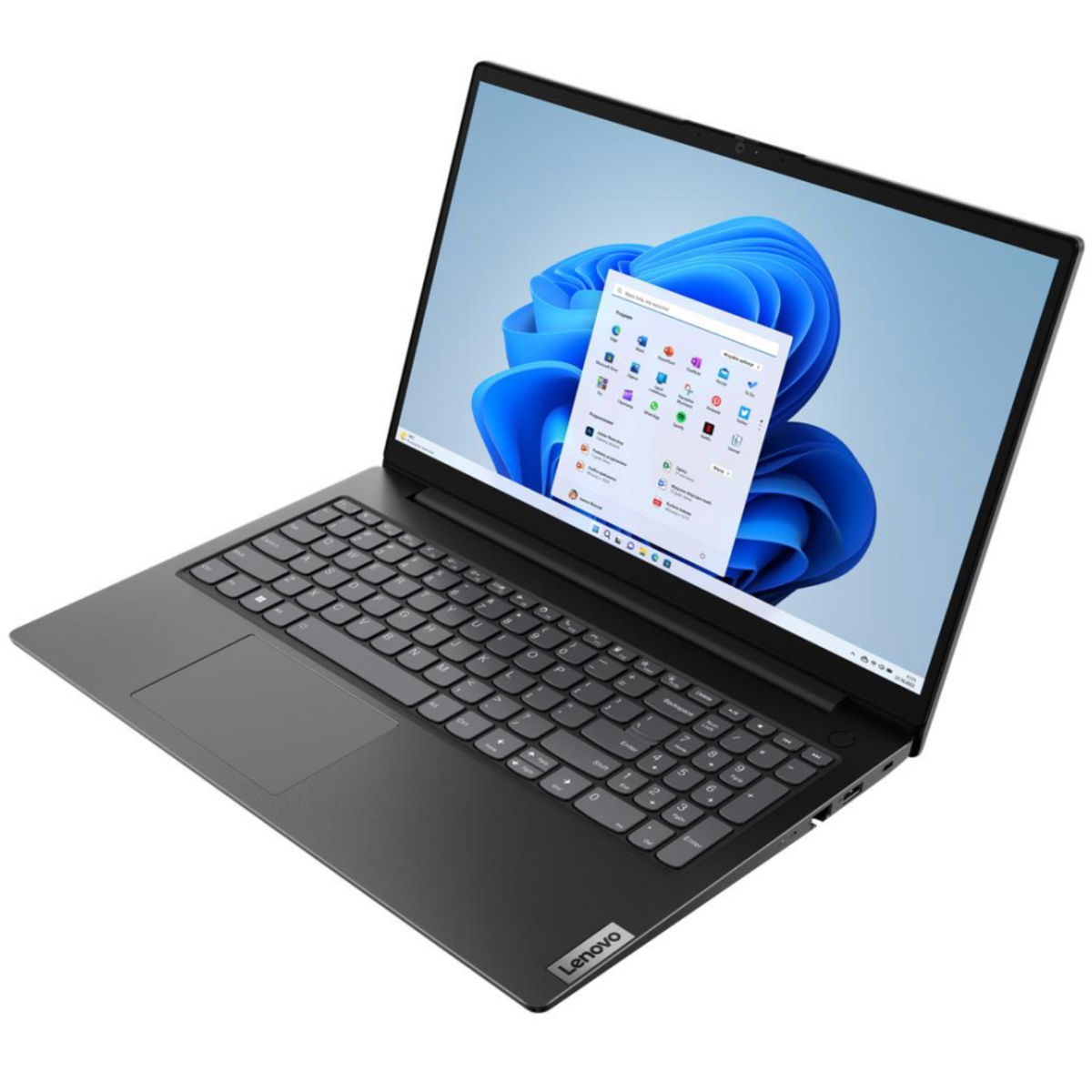 Lenovo V15 G4 15,6" FHD Ryzen 5 7520U 8GB 512GB SSD AMD 610M Win11