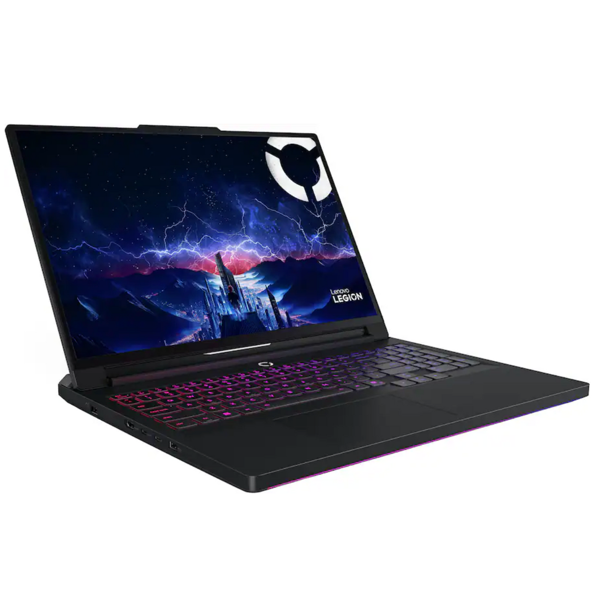 Lenovo Legion Pro 7i 16" 2.5K OLED Gaming Laptop Intel Core Ultra 9 275HX 32GB RAM, view 2