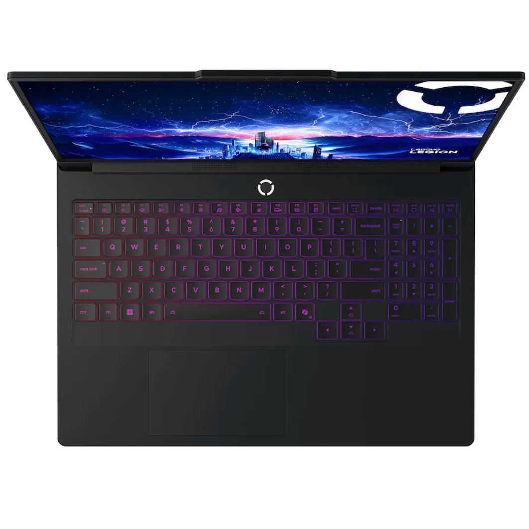 Lenovo Legion Pro 7i 16" 2.5K OLED Gaming Laptop Intel Core Ultra 9 275HX 32GB RAM, view 3