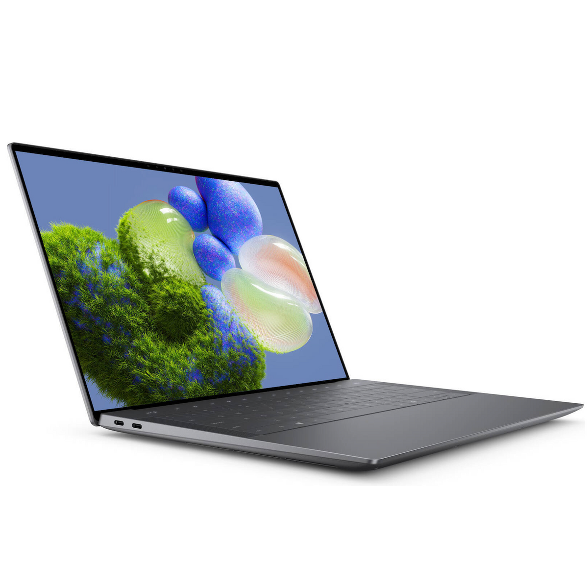 DELL XPS 14 9440 Laptop, 14.5" 3.2K OLED 120Hz Touch Display, Intel Core Ultra 7 155H, 16GB RAM, 1TB SSD, NVIDIA RTX 4050 6GB GDDR6, English KB, Win11, Graphite