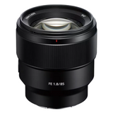 Sony FE 85mm F1.8