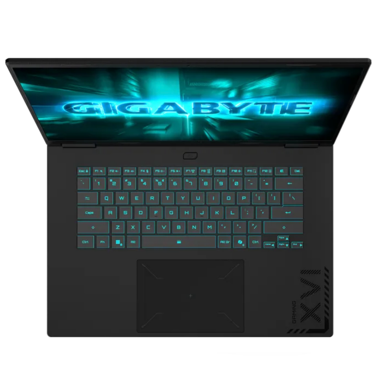 GIGABYTE Gaming A16 CWH Laptop, 16" WUXGA IPS 165Hz Display, Intel Core i7-13620H, 32GB RAM, 1TB SSD, GeForce RTX 5070 8GB Graphics, English Keyboard, Win11, Black