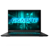 GIGABYTE Gaming A16 CWH Laptop, 16" WUXGA IPS 165Hz Display, Intel Core i7-13620H, 32GB RAM, 1TB SSD, GeForce RTX 5070 8GB Graphics, English Keyboard, Win11, Black