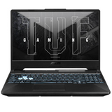 ASUS TUF A15 FA506NF Gaming Laptop, 15.6" FHD 144 Hz Display, AMD Ryzen 5 7535HS CPU, 8GB RAM, 512GB SSD, NVIDIA GeForce RTX 2050 4GB, Backlit ENG-ARB K/B, Win11 Home