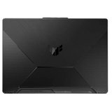 ASUS TUF A15 FA506NF Gaming Laptop, 15.6" FHD 144 Hz Display, AMD Ryzen 5 7535HS CPU, 8GB RAM, 512GB SSD, NVIDIA GeForce RTX 2050 4GB, Backlit ENG-ARB K/B, Win11 Home