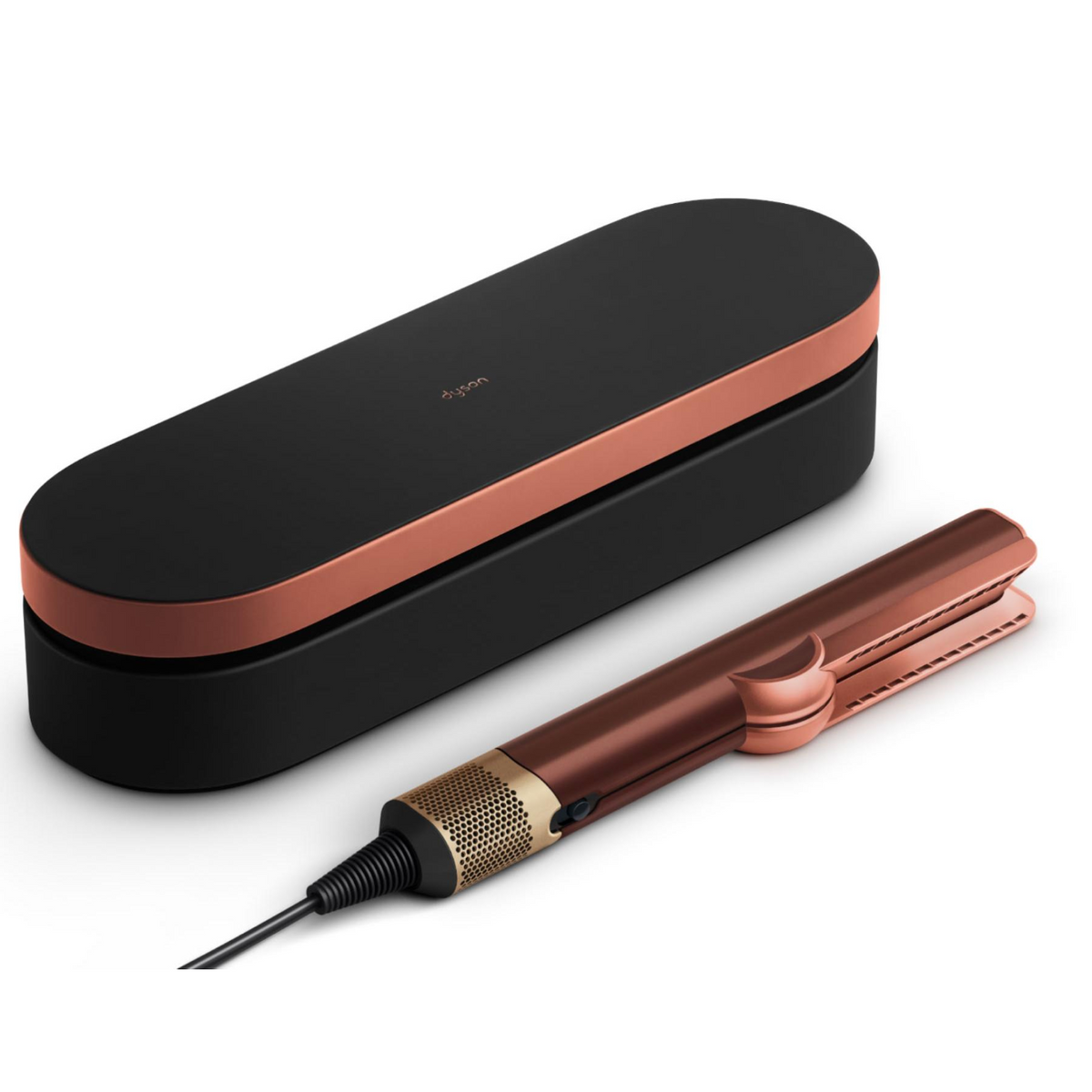 Dyson Airstrait Wet-to-dry Straightener (Plum and Copper) Limited Edition