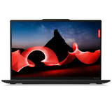 Lenovo ThinkPad X1 Carbon Gen 12 Laptop, 14" WUXGA 60Hz Display, Intel Core Ultra 7 155U, 32GB RAM, 1TB SSD, Intel Graphics, English Backlit Keyboard, Win 11 Pro, Black