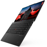 Lenovo ThinkPad X1 Carbon Gen 12 Laptop, 14" WUXGA 60Hz Display, Intel Core Ultra 7 155U, 32GB RAM, 1TB SSD, Intel Graphics, English Backlit Keyboard, Win 11 Pro, Black