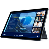 Dell Latitude 7350 Detachable Laptop, 13" 3K IPS Touch Display, Intel Core Ultra 7 164U vPro, 32GB RAM, 512GB SSD, Intel Graphics, Detachable English Keyboard, Windows 11 Pro, Gray