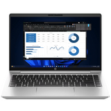 HP ProBook 440 G10 Business Laptop, 14" diagonal FHD Display, Intel Core i7-1355U, 8GB RAM, 512GB SSD, Intel UHD Graphics, Backlit ENG Keyboard, No OS, Silver