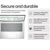 HP ProBook 440 G11 Laptop, 14" WUXGA IPS Display, Intel Core Ultra 5 125U, 16GB RAM, 512GB SSD, Intel Graphics, English Keyboard, No OS, Silver