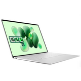 Dell XPS 13 9345 Laptop, 13.4" FHD 120Hz Display, Snapdragon X Elite X1E-80-100, 16GB/512GB, Qualcomm Adreno GPU, ENG Keyboard, Windows 11 Pro, Platinum