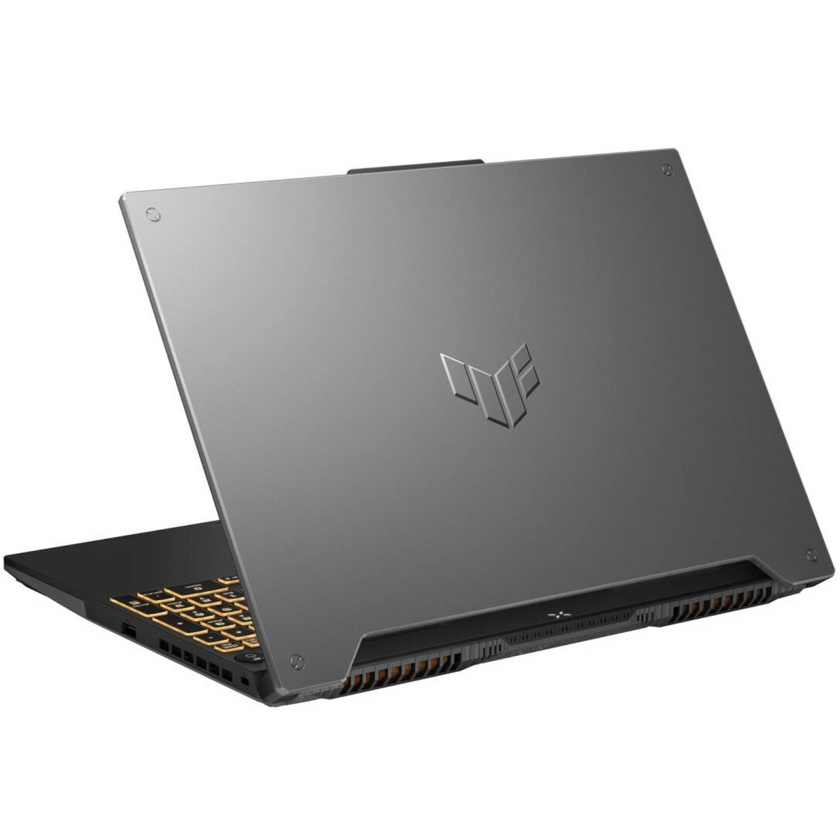 ASUS TUF F15 Gaming Laptop, 15.6" FHD 144Hz IPS Display, Intel Core i5-12500H, 16GB/512GB, NVIDIA RTX 3050 4GB GPU, ENG-ARB Keyboard, No OS, Gray