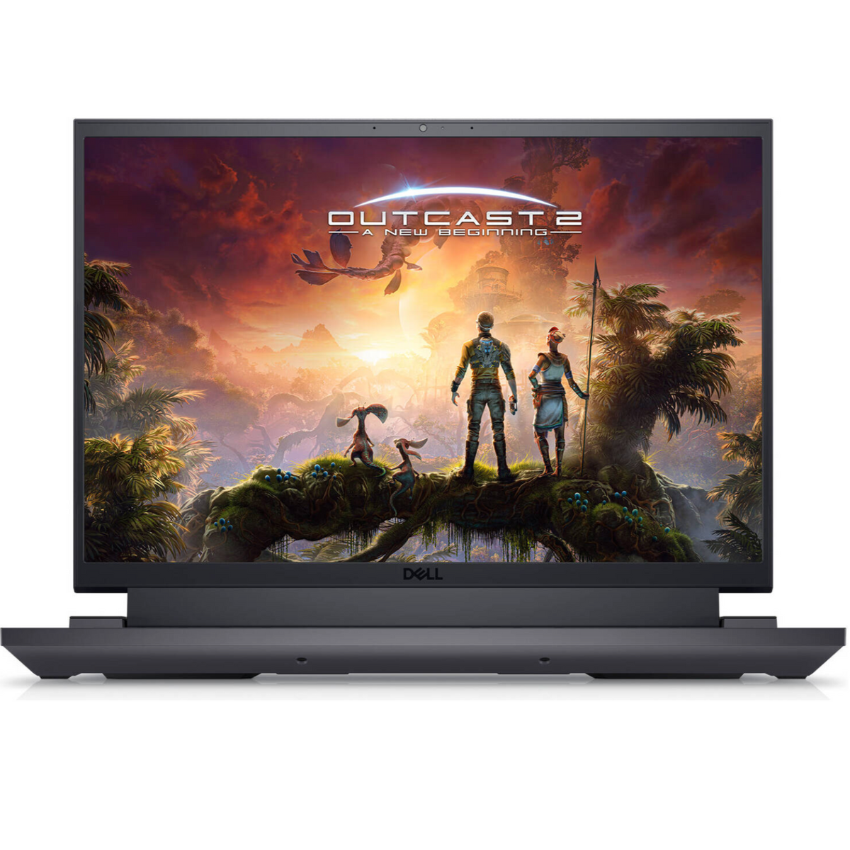 Dell G16 7630 Gaming Laptop, 16" QHD+ 240Hz ComfortView Plus Display, Intel Core i7-13650HX, 16GB RAM, 1TB SSD, GeForce RTX 4050 6GB, RGB Backlit English Keyboard, Win11, Black