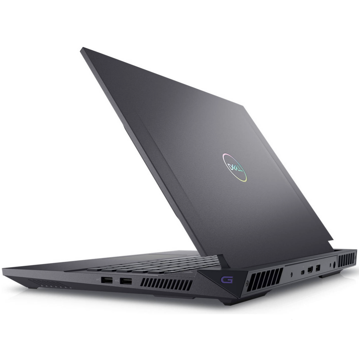 Dell G16 7630 Gaming Laptop, 16" QHD+ 240Hz ComfortView Plus Display, Intel Core i7-13650HX, 16GB RAM, 1TB SSD, GeForce RTX 4050 6GB, RGB Backlit English Keyboard, Win11, Black