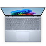 Dell Inspiron 14 Plus 7441 Laptop, 14" QHD WVA IPS Display, Snapdragon X Plus X1P-64-100, 16GB RAM, 1TB SSD, Qualcomm Adreno GPU, ENG-ARB Backlit K/B, Windows 11, Ice Blue