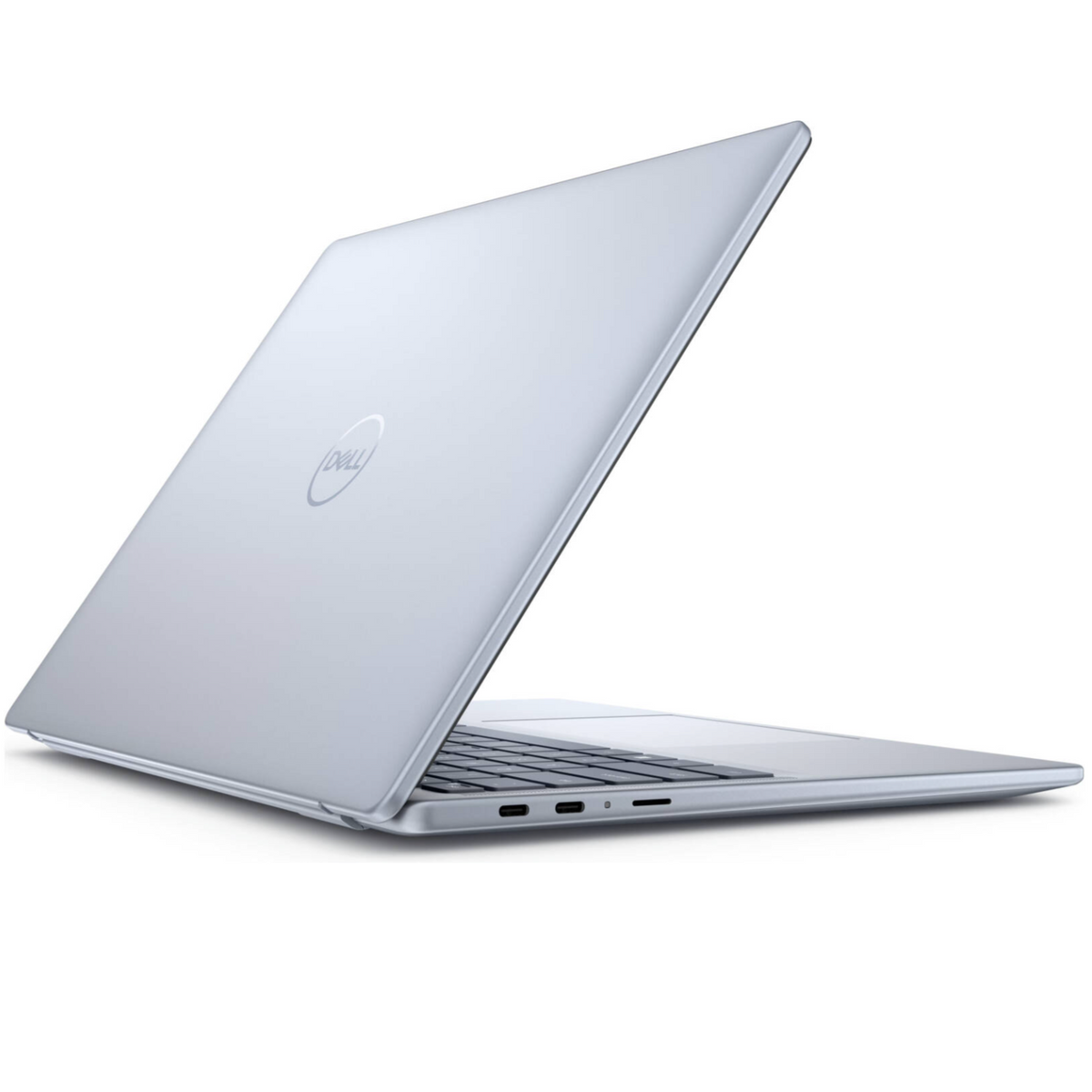 Dell Inspiron 14 Plus 7441 Laptop, 14" QHD WVA IPS Display, Snapdragon X Plus X1P-64-100, 16GB RAM, 1TB SSD, Qualcomm Adreno GPU, ENG-ARB Backlit K/B, Windows 11, Ice Blue