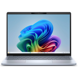 Dell Inspiron 14 Plus 7441 Laptop, 14" QHD WVA IPS Display, Snapdragon X Plus X1P-64-100, 16GB RAM, 1TB SSD, Qualcomm Adreno GPU, ENG-ARB Backlit K/B, Windows 11, Ice Blue