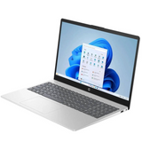 HP 15-fd0154wm Laptop, 15.6" FHD IPS Touch Display, Intel Core Ultra 5 125H, 8GB RAM, 512GB SSD, Intel Graphics. English Keyboard, Windows 11 Home, Silver