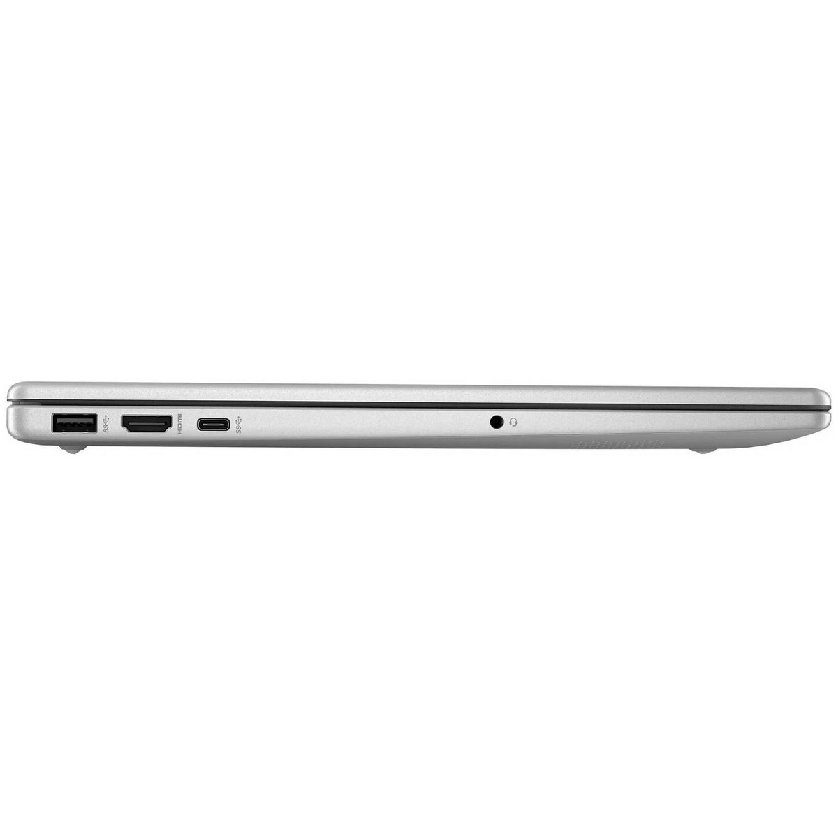 HP 15-fd0154wm Laptop, 15.6" FHD IPS Touch Display, Intel Core Ultra 5 125H, 8GB RAM, 512GB SSD, Intel Graphics. English Keyboard, Windows 11 Home, Silver