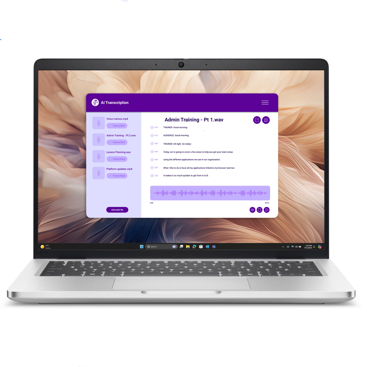 Dell Laptop Pro 14 Plus PB14250 Laptop, 14" Non-Touch FHD+ Display, Intel Core Ultra 7 265U vPro, 16GB RAM, 512GB SSD, Integrated Intel Graphics, English Keyboard, Windows 11 Pro, Silver