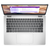 Dell Laptop Pro 14 Plus PB14250 Laptop, 14" Non-Touch FHD+ Display, Intel Core Ultra 7 265U vPro, 16GB RAM, 512GB SSD, Integrated Intel Graphics, English Keyboard, Windows 11 Pro, Silver