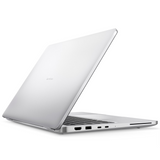 Dell Laptop Pro 14 Plus PB14250 Laptop, 14" Non-Touch FHD+ Display, Intel Core Ultra 7 265U vPro, 16GB RAM, 512GB SSD, Integrated Intel Graphics, English Keyboard, Windows 11 Pro, Silver