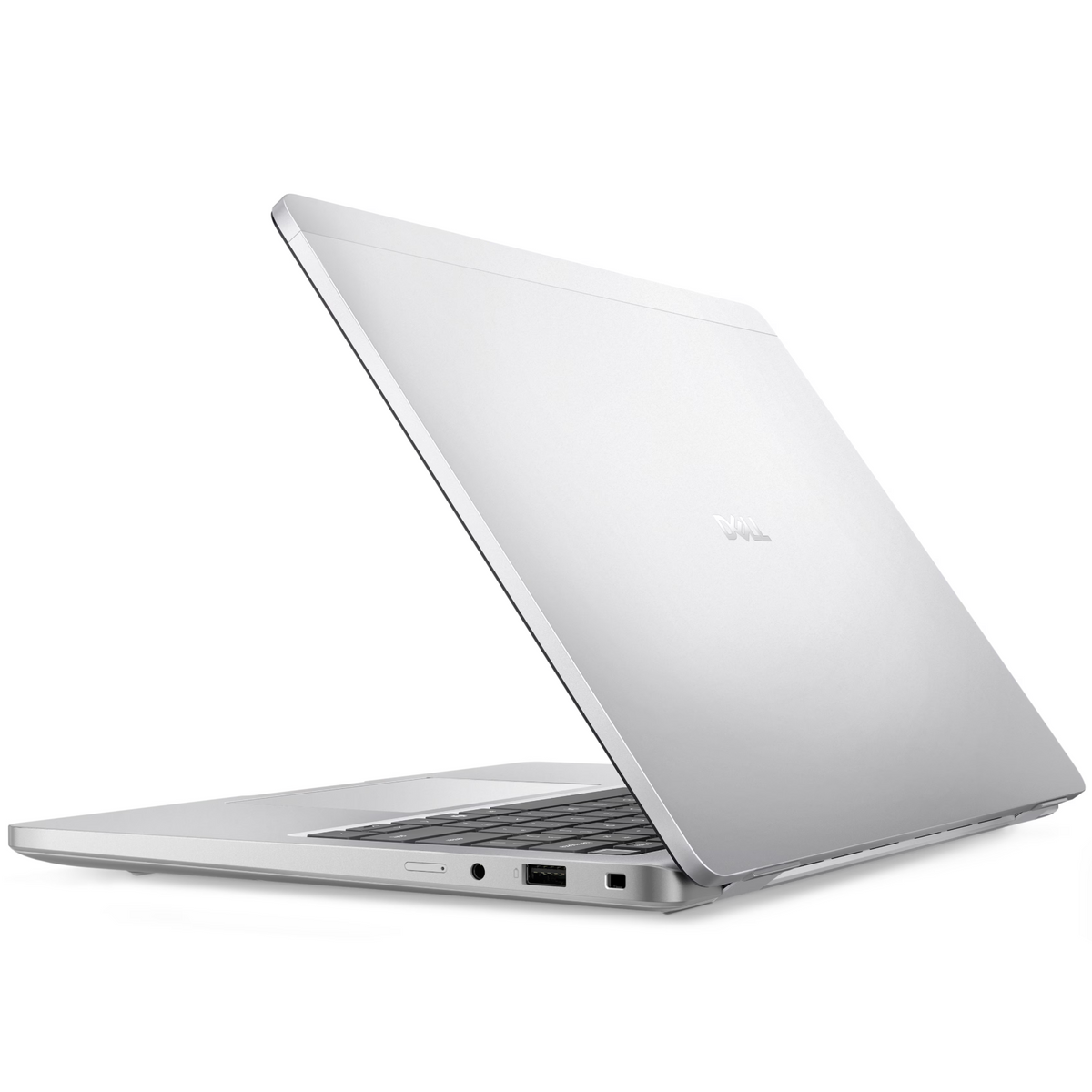 Dell Laptop Pro 14 Plus PB14250 Laptop, 14" Non-Touch FHD+ Display, Intel Core Ultra 7 265U vPro, 16GB RAM, 512GB SSD, Integrated Intel Graphics, English Keyboard, Windows 11 Pro, Silver