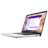 Dell Laptop Pro 14 Plus PB14250 Laptop, 14" Non-Touch FHD+ Display, Intel Core Ultra 7 265U vPro, 16GB RAM, 512GB SSD, Integrated Intel Graphics, English Keyboard, Windows 11 Pro, Silver
