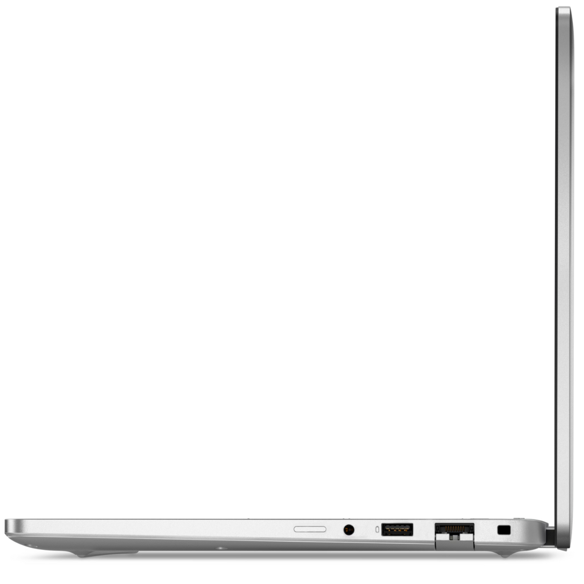 Dell Laptop Pro 14 Plus PB14250 Laptop, 14" Non-Touch FHD+ Display, Intel Core Ultra 7 265U vPro, 16GB RAM, 512GB SSD, Integrated Intel Graphics, English Keyboard, Windows 11 Pro, Silver